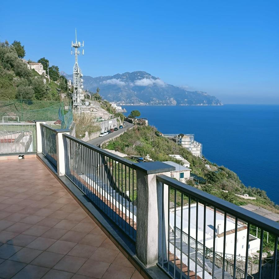 Il Rifugio Del Merlo Amalfi Esterno foto